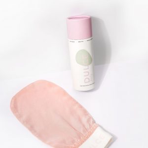 Gant exfoliant en soie - Corps