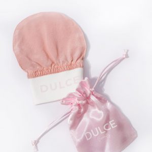 Gant exfoliant en soie - Visage