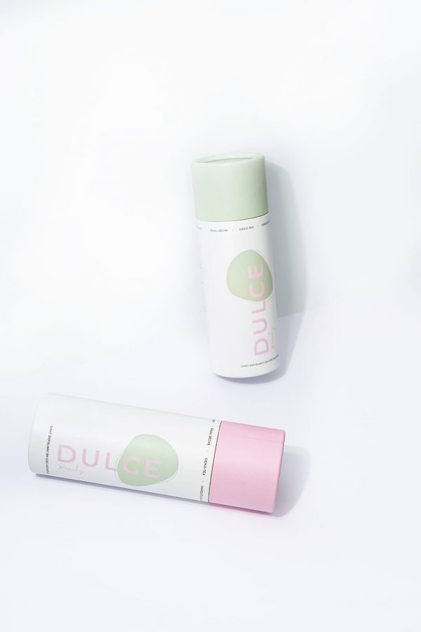 Coffret - Duo gant exfoliant en soie corps – Image 2