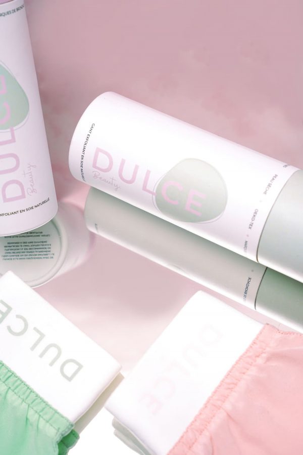 Coffret - Duo gant exfoliant en soie corps – Image 3